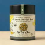 Lemon Herbal Tea