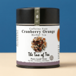 Cranberry Orange Herbal Tea