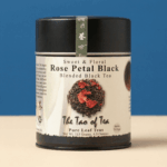 Rose Petal Black Tea