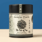 Hand rolled jasmine Pearls Green